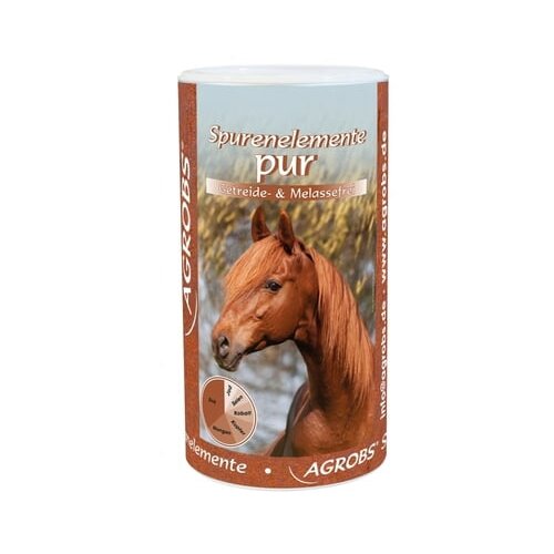 Agrobs Elementi v sledeh Pur - 800 g Slike