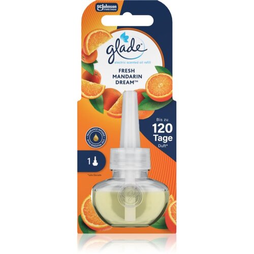 Glade Fresh Mandarin Dream punjenje za električni difuzor 20 ml Cijene