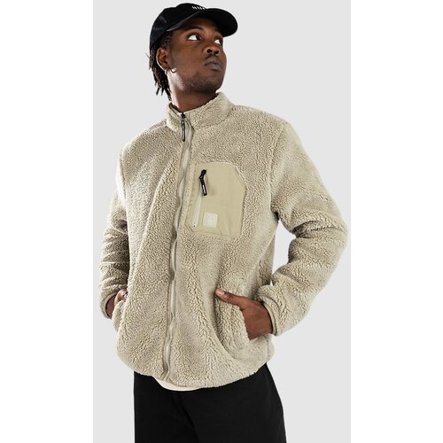 Volcom Muzzer Fuzzar Jopa s kapuco green tea Slike