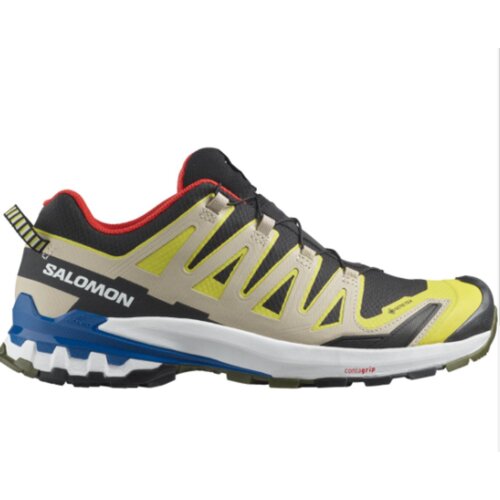 Salomon XA PRO 3D V9 GTX black/butter Cijene
