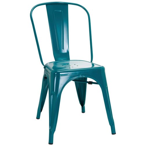 MID.YOU Stol Vantaggio Comfort, Barva Petroleja Cene