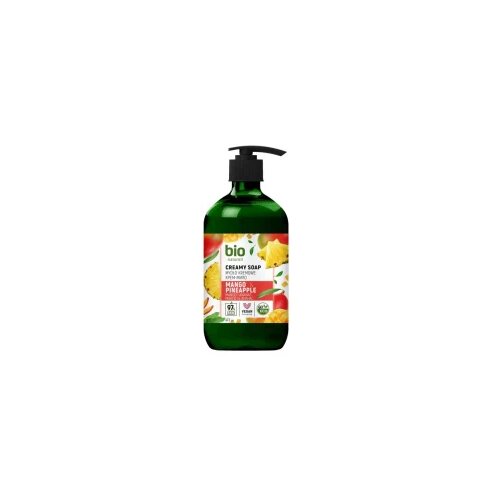 Sapun za ruke tekući s pumpicom Bio Naturell Creamy 473 ml &amp;ndash; Mango i Ananas Slike