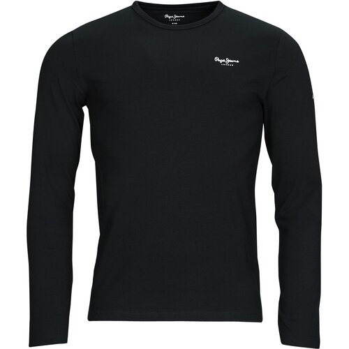 Pepe Jeans original basic 2 long crna Slike