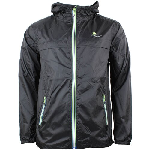 Peak Mountain Vetrovke Coupe-vent homme CARNEW Črna Cene
