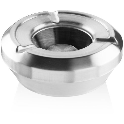 Eva Pepelnik 8xh4cm / okrogel / inox, (20454214) Cene