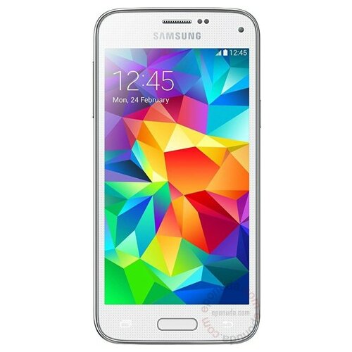 Samsung G800F Galaxy S 5 mini beli mobilni telefon Slike