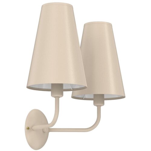  Zidna lampa TORTOLA 2xE14/15W/230V bež Cene