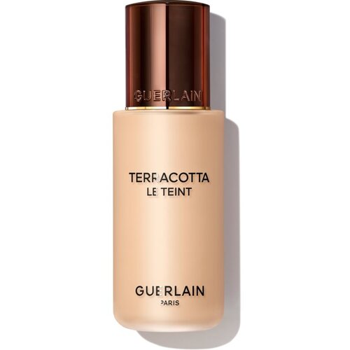 Guerlain Terracotta Le Teint tekoči puder za naraven videz odtenek 2W Warm 35 ml Slike