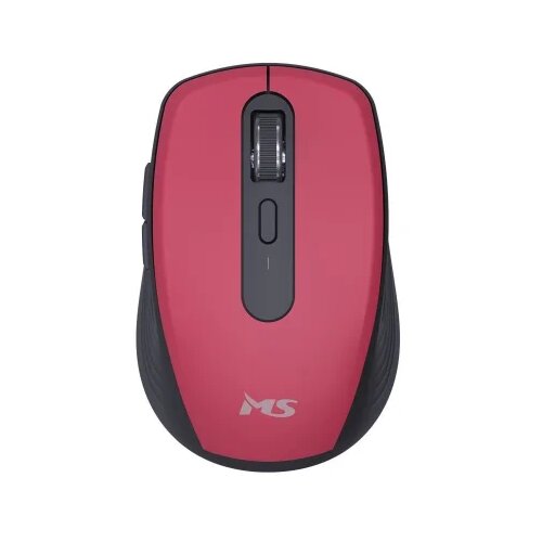 Ms FOCUS M316 crveni bezicni mis Cijene