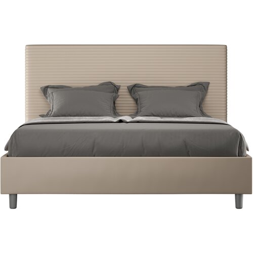 Ityhome 175 x 210 posteljni okvirji temno rjava, (20847179) Slike