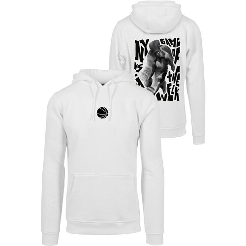 MT Men Game of the Week Hoody White Slike