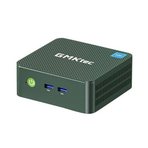 GMKTEC Mini PC G3 PLUS Intel N150 8GB RAM + 256GB SSD WIN 11 Pro, (22113798) Cene