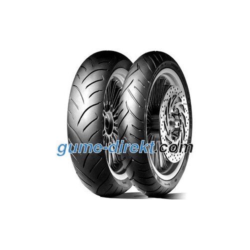 Dunlop ScootSmart ( 120/70-14 TL 61P zadnje kolo DOT2022 ) Slike