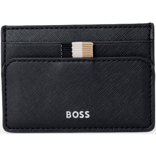 Boss Denarnice Zair_Money clip 50485622 Črna Slike