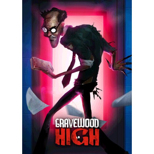 Steam Gravewood High (PC) Key EUROPE Cene