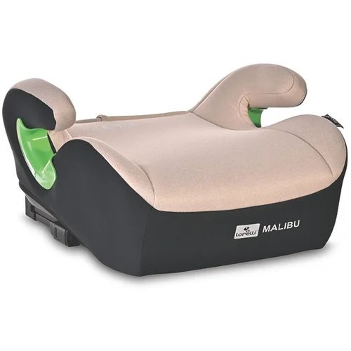 Lorelli MALIBU booster Isofix 125-150 cm, Beige