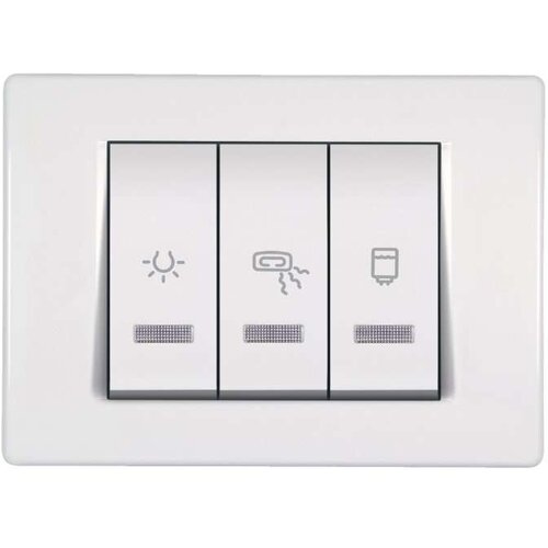 ALING-CONEL D.O.O Prekidač za kupatilo horizontalni sa indikacijom Cene