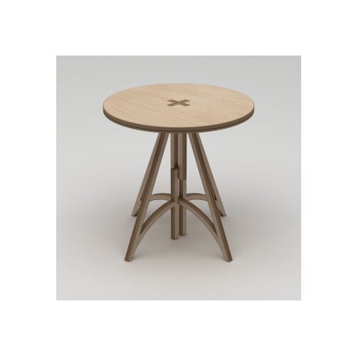 Hanah home trpezarijski sto prirodno drvo orbis Slike