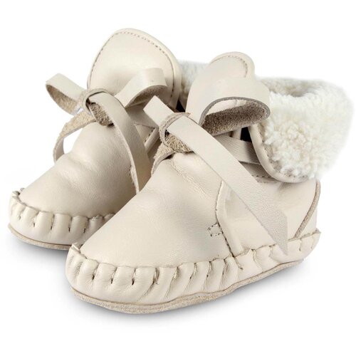 Donsje® otroški topli čevlji jaya cream leather Cene