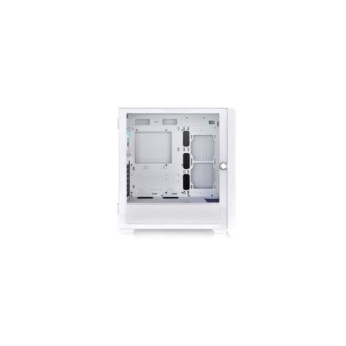 Thermaltake S250 TG ARGB SnowMid tower case, white,4x CT120 ARGB white fans Cijene
