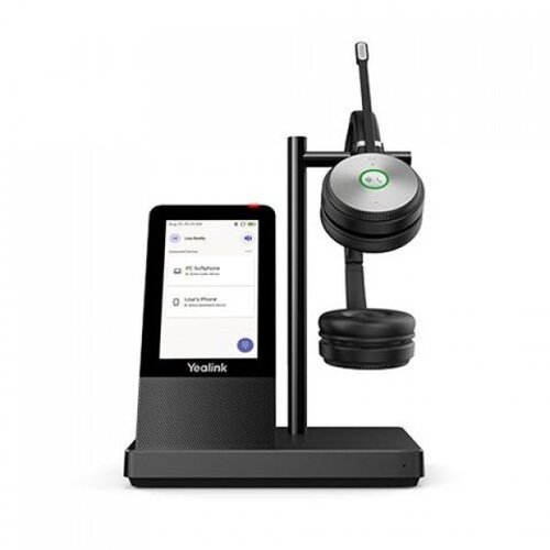 Yealink WH66 DECT Wireless Headset DUAL TEAMS Cijene