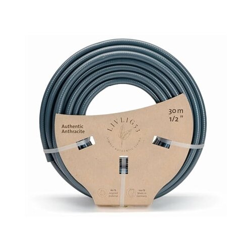 Livlig53 vrtna cev design 30 m - antracit Slike