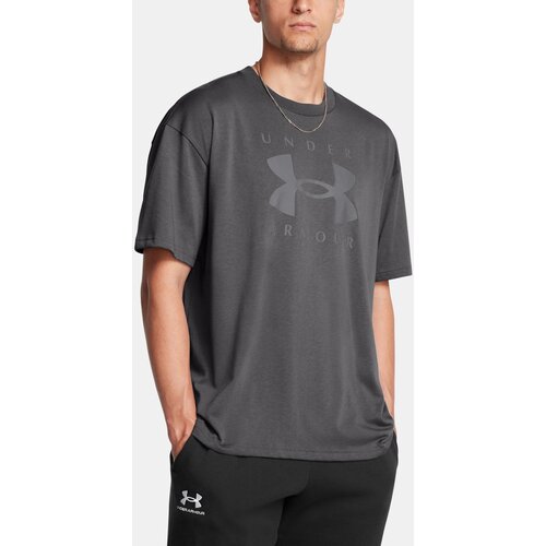 Under Armour Men&amp;#039;s T-shirt UA M HW OS Branded SS - Men Slike