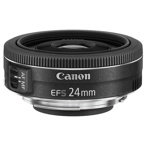 Canon AC9522B005AA objektiv EF-S 24mm f/2.8 STM, Cene