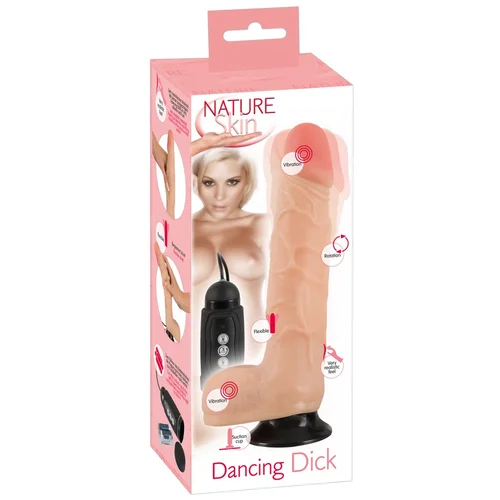 Nature Skin Dancing Dick