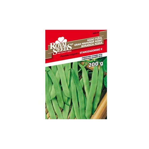 Boranija Starozagorska zelena 200 g Royal Seeds Cijene