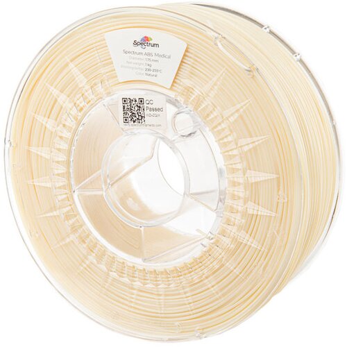 Simpo polnilo za 3D tiskalnik, ABS Medical, 1,75 mm, 1 Slike