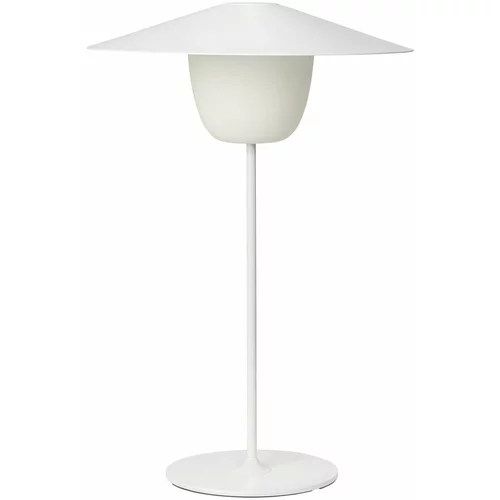 Blomus bijela srednja LED lampa Ani Lamp