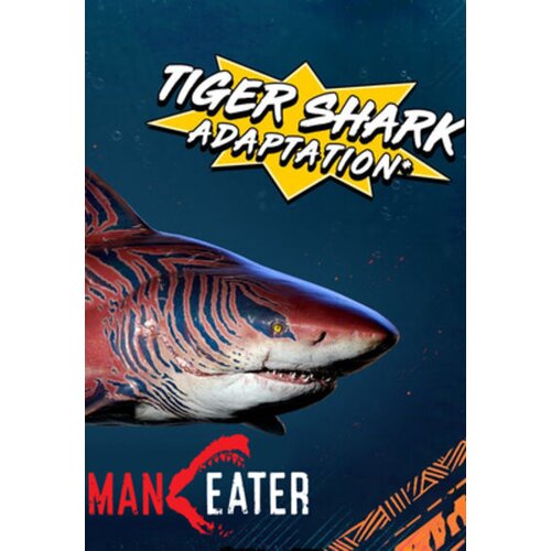 Epic Games maneater - tiger skin adaption (dlc) key europe Cene