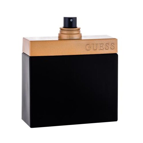 Guess Seductive Homme Noir 100 ml toaletna voda Tester za mo&amp;scaron;ke Slike