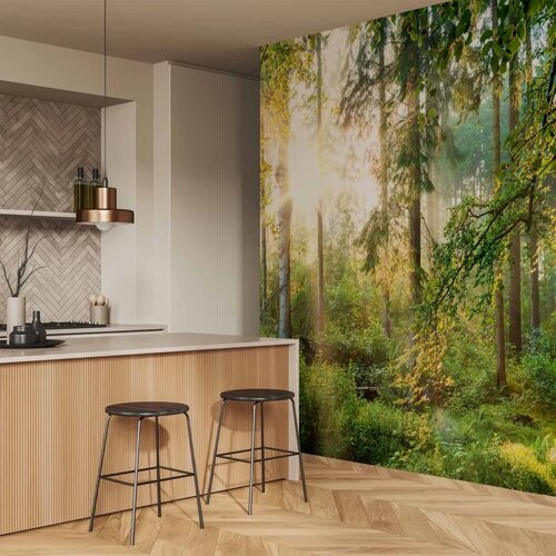 Foto tapeta - Untamed Nature 500x350 Vodootporna Slike