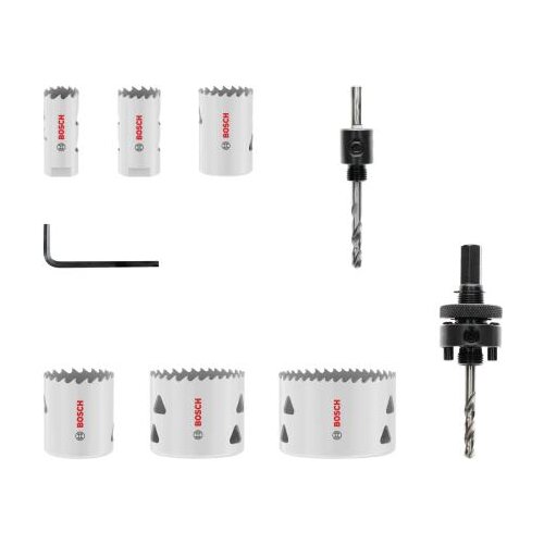 Bosch multi material komplet testera za otvore sa navojem 6/1, 2608594613 Cene