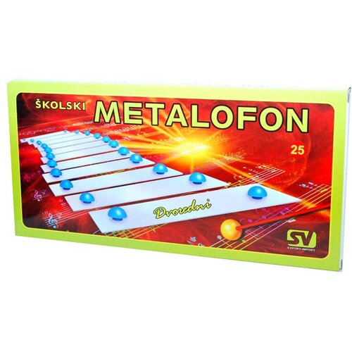  &amp;Scaron;kolski metalofon, Veliki Slike