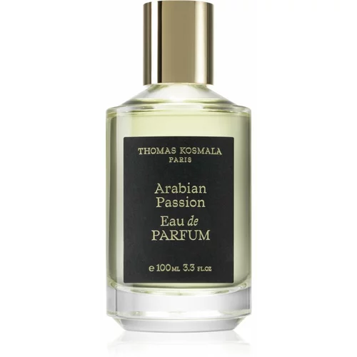 Thomas Kosmala Arabian Passion parfumska voda uniseks 100 ml