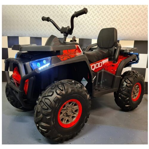 Cars4kids Četvorocikl za djecu 12V QUAD DESERT Red Cene