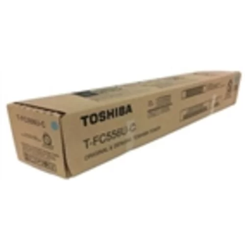 Toshiba T-FC556EC (6AK00000350) moder, originalen toner