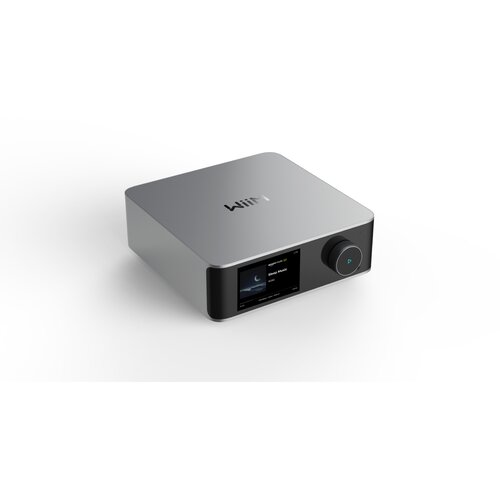 WIIM Ultra Silver - Hi-Res music streamer Slike