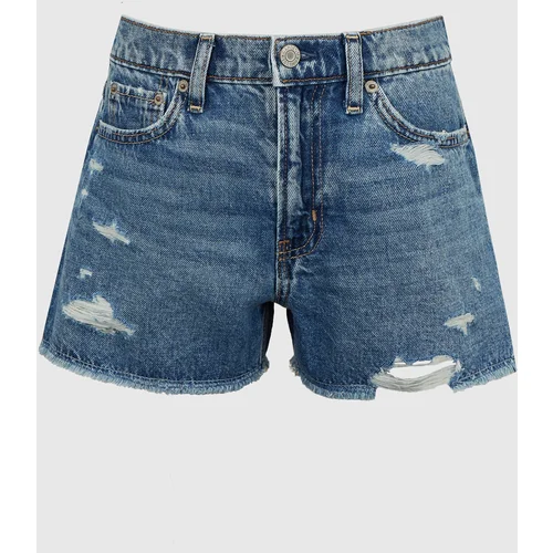 GAP Teen Denim Shorts Washwell - Girls