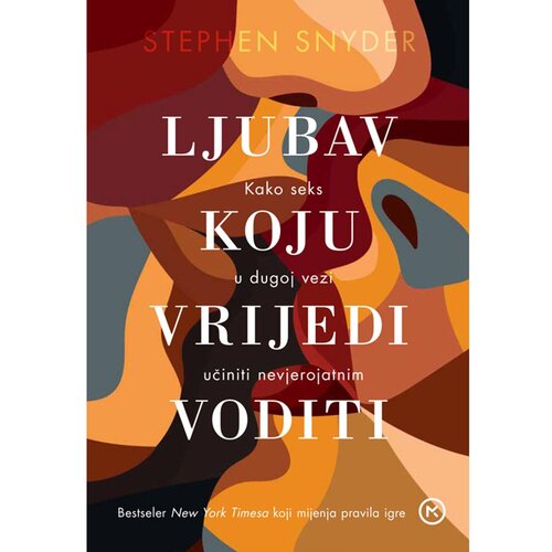 Mozaik knjiga Ljubav koju vrijedi voditi, Stephen Snyder Slike