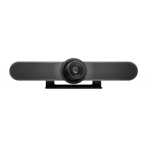 Logitech MeetUp konferencijska crna web kamera Cene