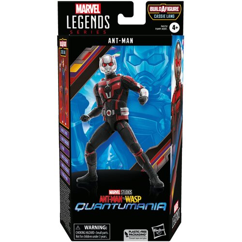 Hasbro marvel figurica ant-man in the wasp serija quantumania ant-man legends, (20838212) Cene