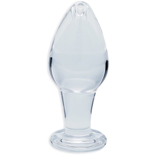 Clarity Glass Dildo Utopian Bud Slike