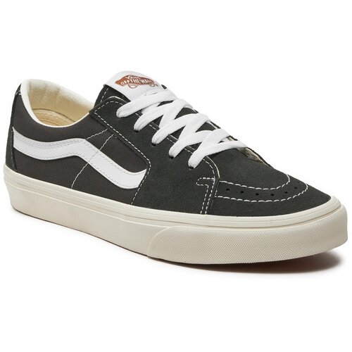 Vans Tenis superge Sk8-Low VN0009QRCH61 Black Ink Cene