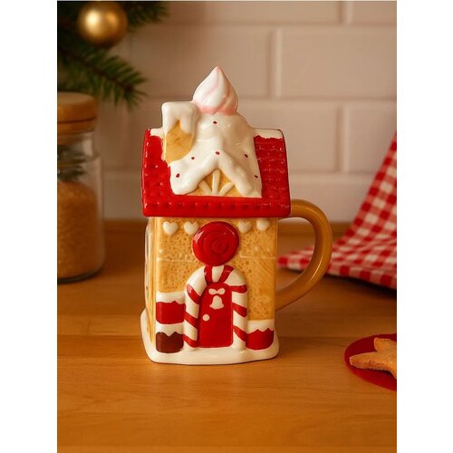 Sinsay Šalica s blagdanskim motivom Cijene