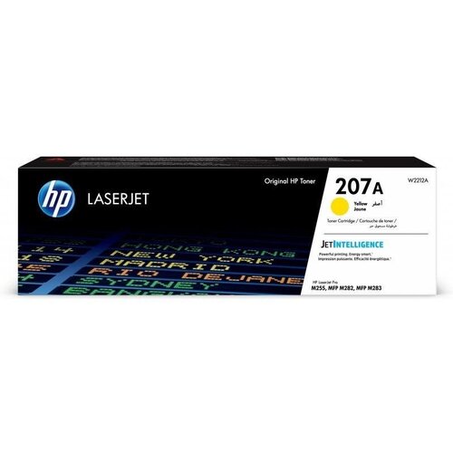 HP Toner 207A yellow Cijene