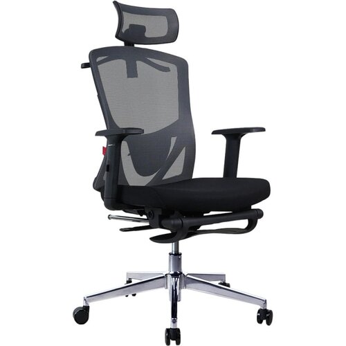 Fantech stolica Office OC-A259 PRO crna Cene